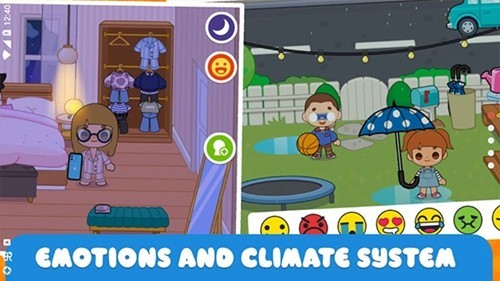 迷你家庭住宅汉化版1