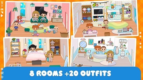 迷你家庭住宅汉化版3