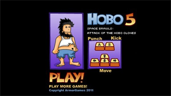 无敌流浪汉5太空大乱斗1