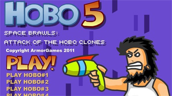 无敌流浪汉5太空大乱斗3