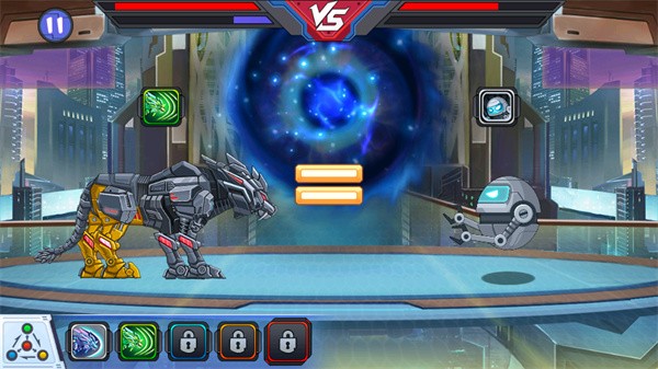 龙兽争霸3免广告版3