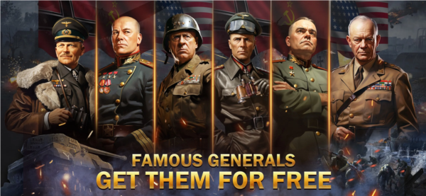 二战战争模拟器中文版1