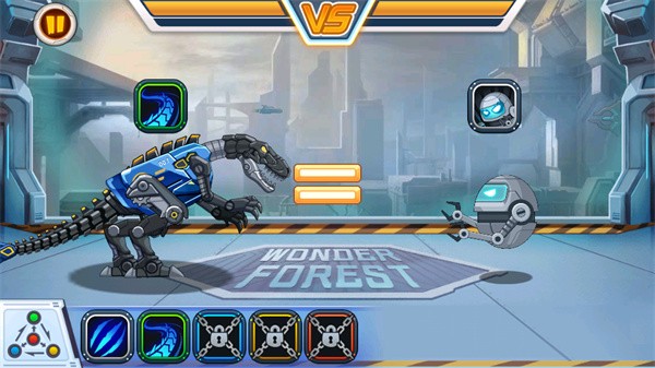 龙兽争霸1免广告版1