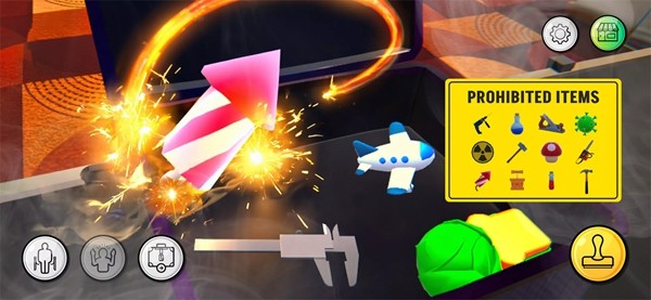 机场安检员模拟器免费版1