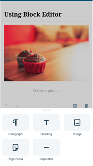 WordPress(手机博客系统)3