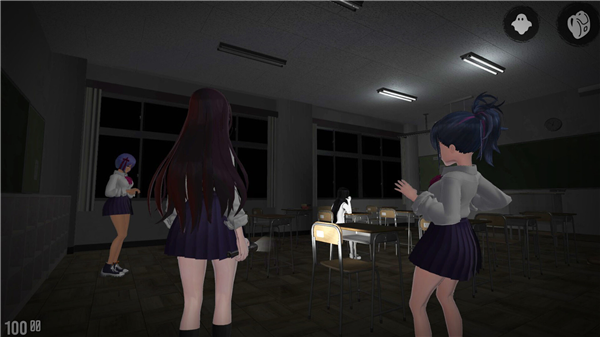 可怕的学校模拟器2手游4