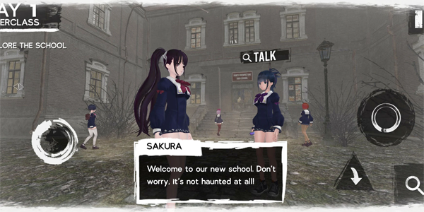 可怕的学校模拟器3安卓版2