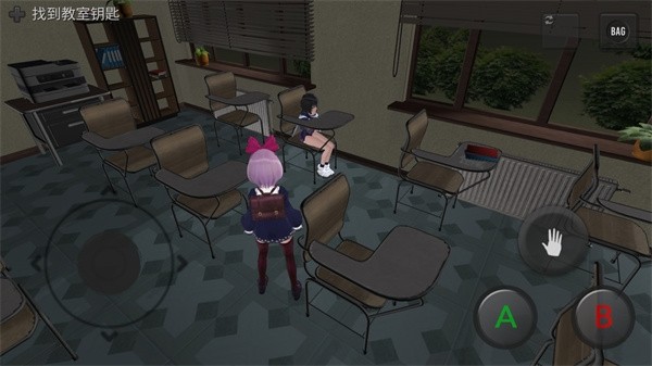 可怕的学校模拟器3安卓版4