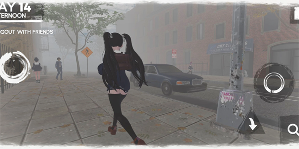 可怕的学校模拟器3安卓版3