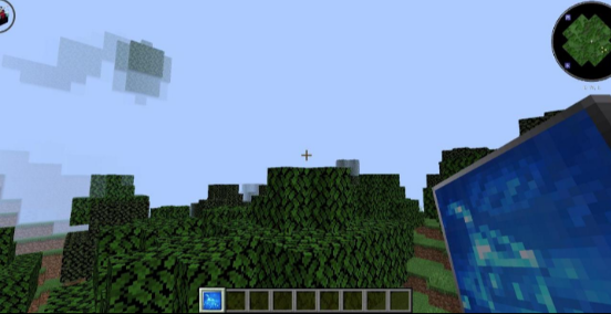 我的世界星际探险迫降最新版1