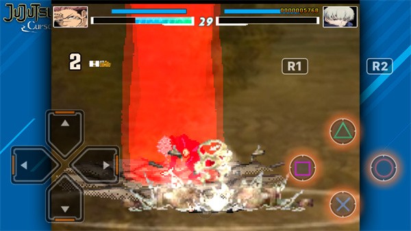 死神vs火影咒术回战整合版4