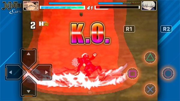 死神vs火影咒术回战整合版1