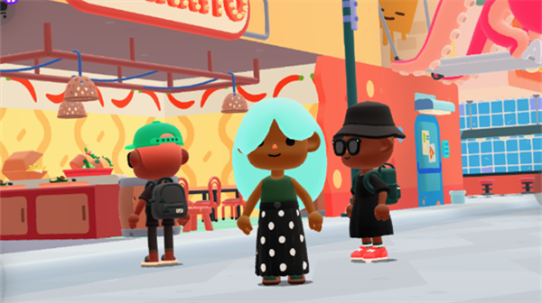 托卡博卡日中文版2