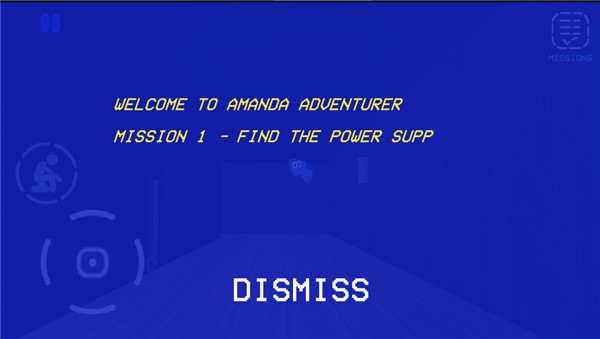 阿曼达恐怖冒险3游戏截图2