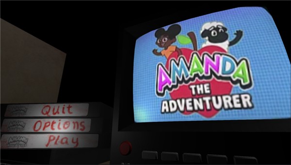 阿曼达恐怖冒险3游戏截图1