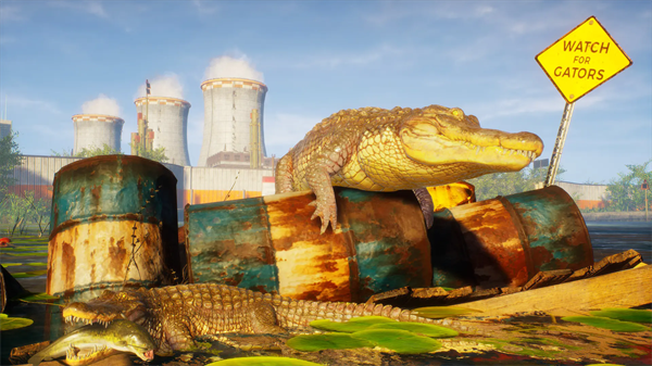 食人鲨Maneater截图2