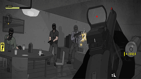 塞拉七号中文版截图2