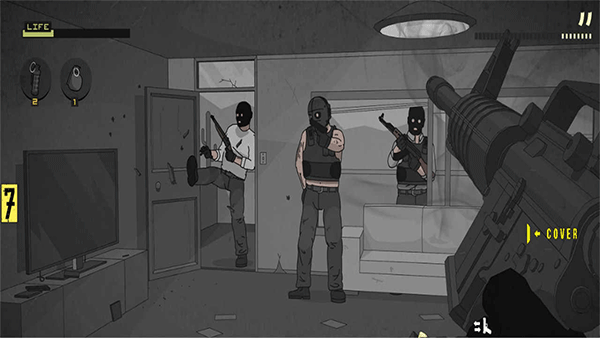 塞拉七号中文版截图1