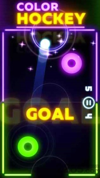 炫彩曲棍球截图1