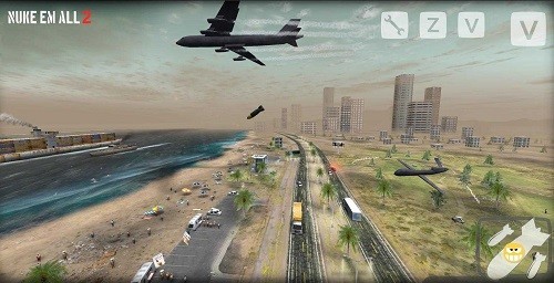 核弹2内置菜单版截图4