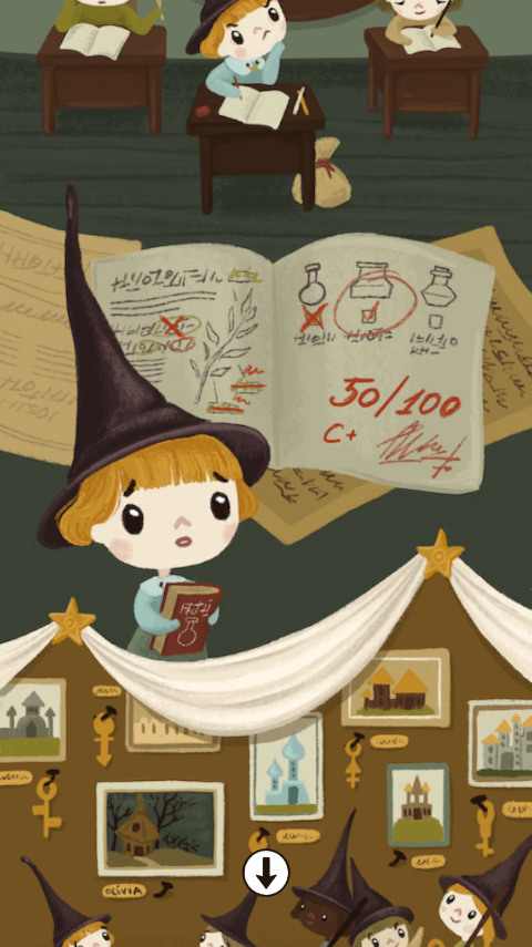 女巫的魔法商店手游3