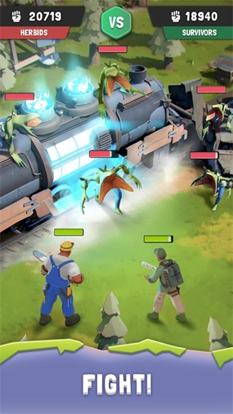 希望列车免费内购版4