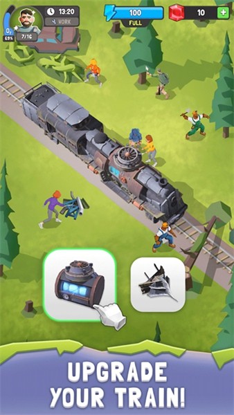 希望列车免费内购版1