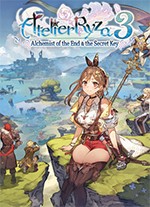 莱莎的炼金工房3电脑版