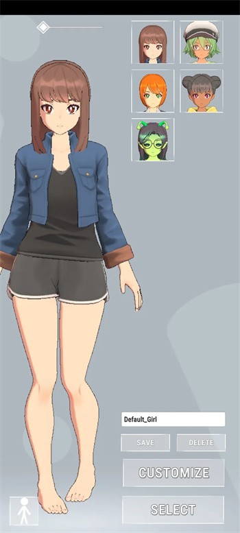 虚拟女友手机版3