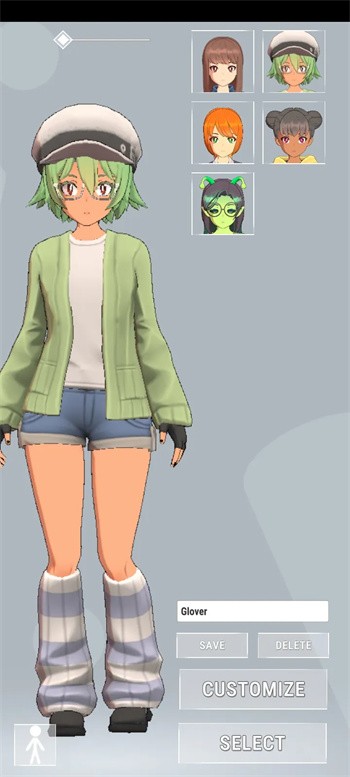 虚拟女友手机版2