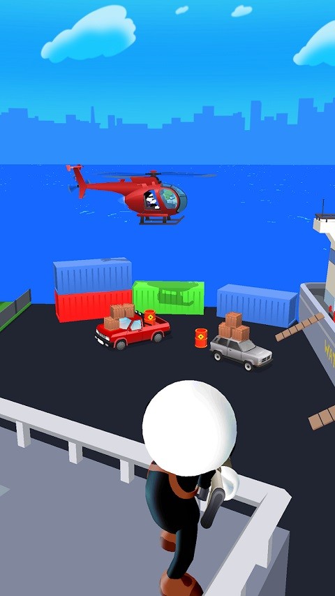 约翰尼狙击手无限金币版2