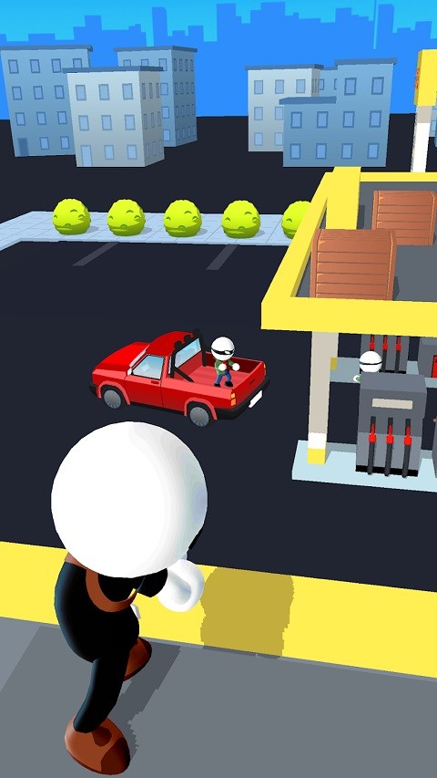 约翰尼狙击手无限金币版1