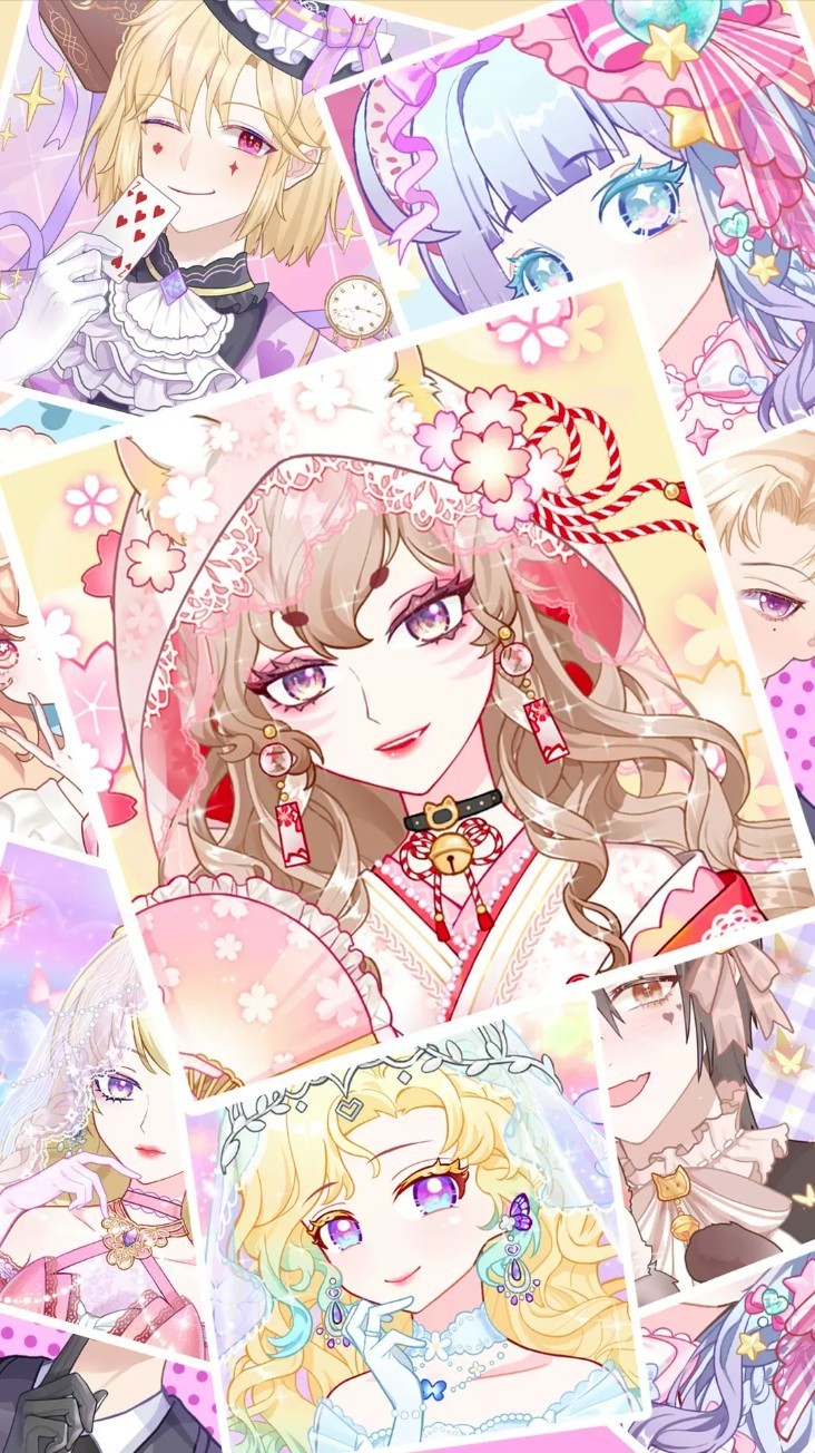 次元头像制作app3