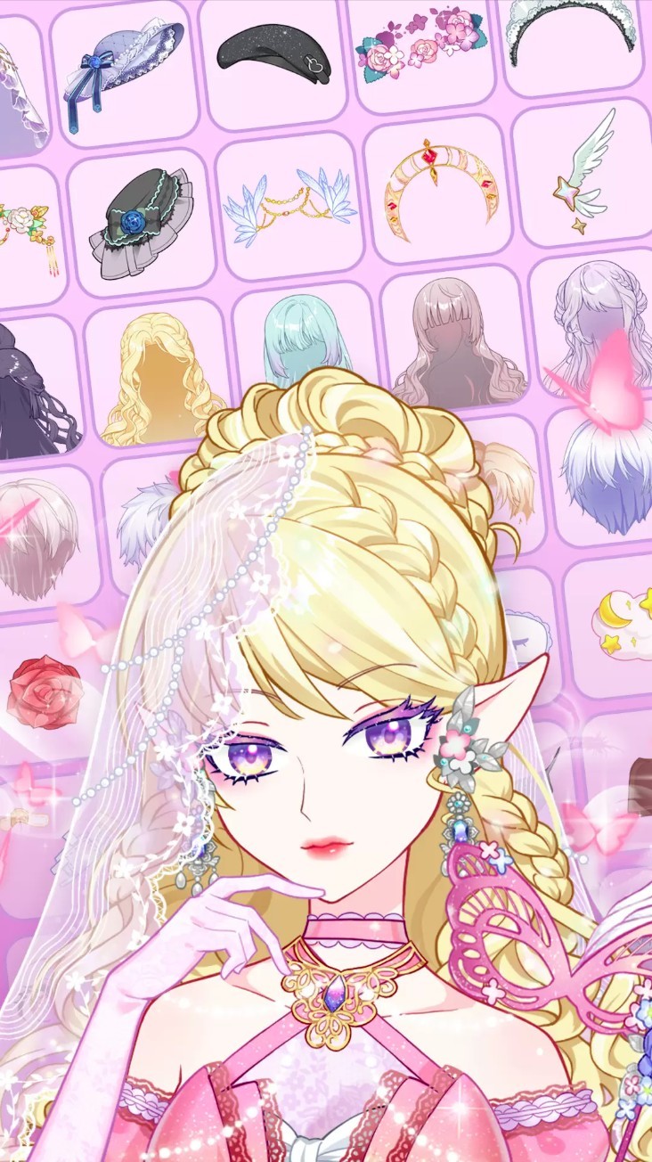 次元头像制作app1