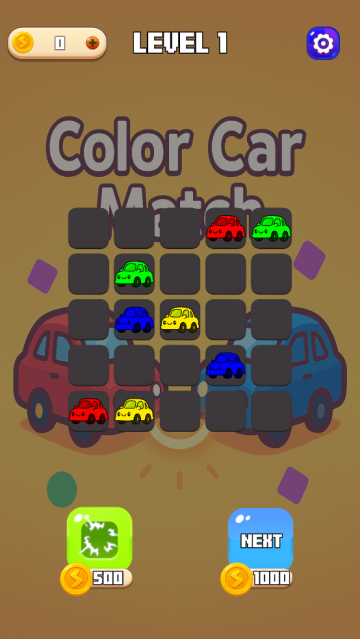 Car Color Match1
