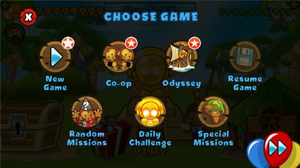 气球塔防5联机版3