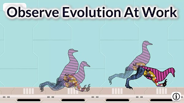 Creature Lab: Real Evolution1