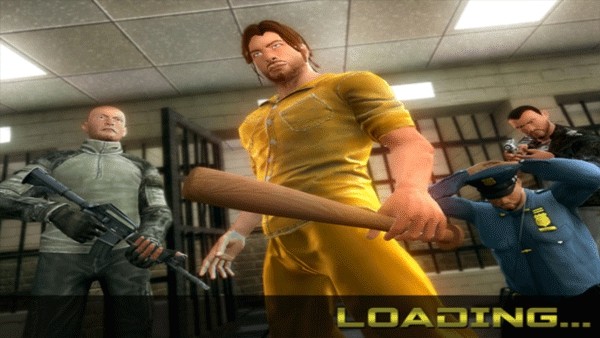 越狱逃脱黑帮联机版截图1