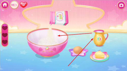 莉比小公主独角兽餐厅5