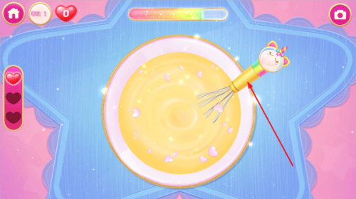 莉比小公主独角兽餐厅6