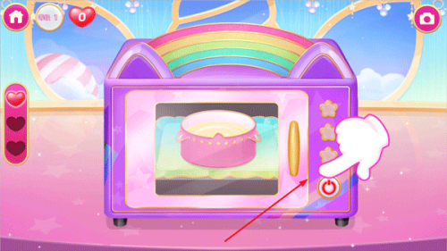 莉比小公主独角兽餐厅7