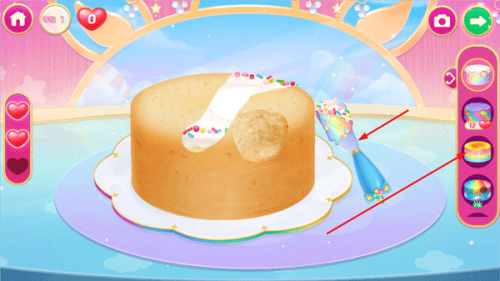 莉比小公主独角兽餐厅8