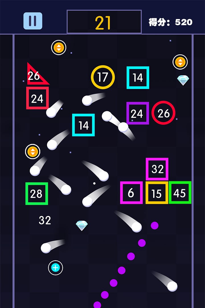 疯狂打弹珠手机游戏2