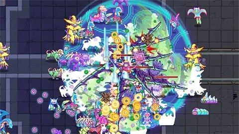 生物原型2游戏截图2