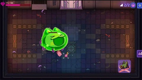 生物原型2游戏截图1