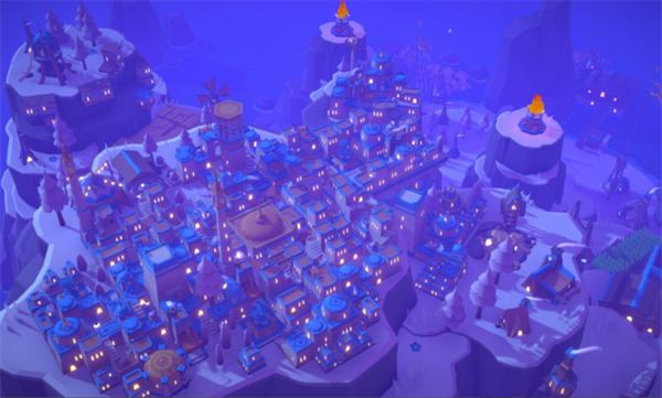 岛民新海岸游戏截图3