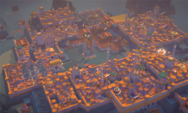 岛民新海岸游戏截图2