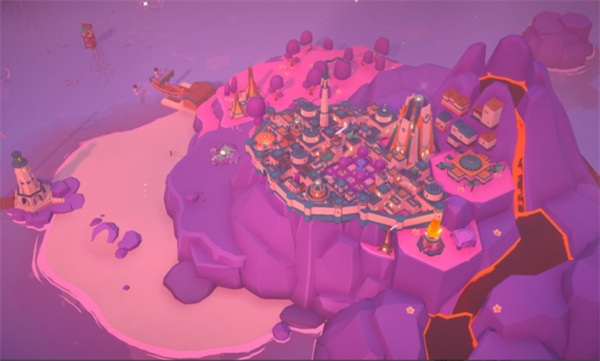 岛民新海岸游戏截图4