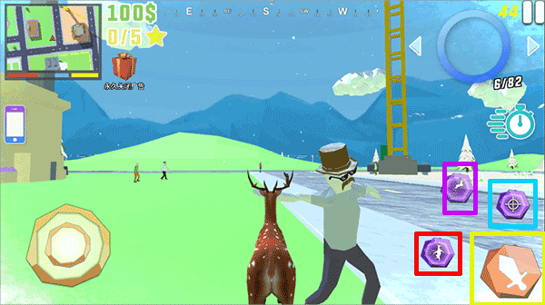 企鹅努力飞最新手机版截图1