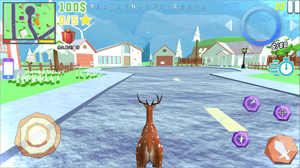 企鹅努力飞最新手机版截图4